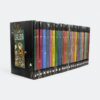 Kitab Al-Aghani Encyclopedia: The Book of Songs (24 Volumes)