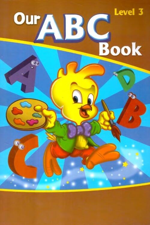 our-abc-book-level-3.jpg Our ABC Book: Level 3